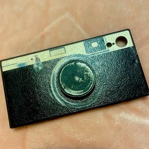 iPhone XR Camera Case